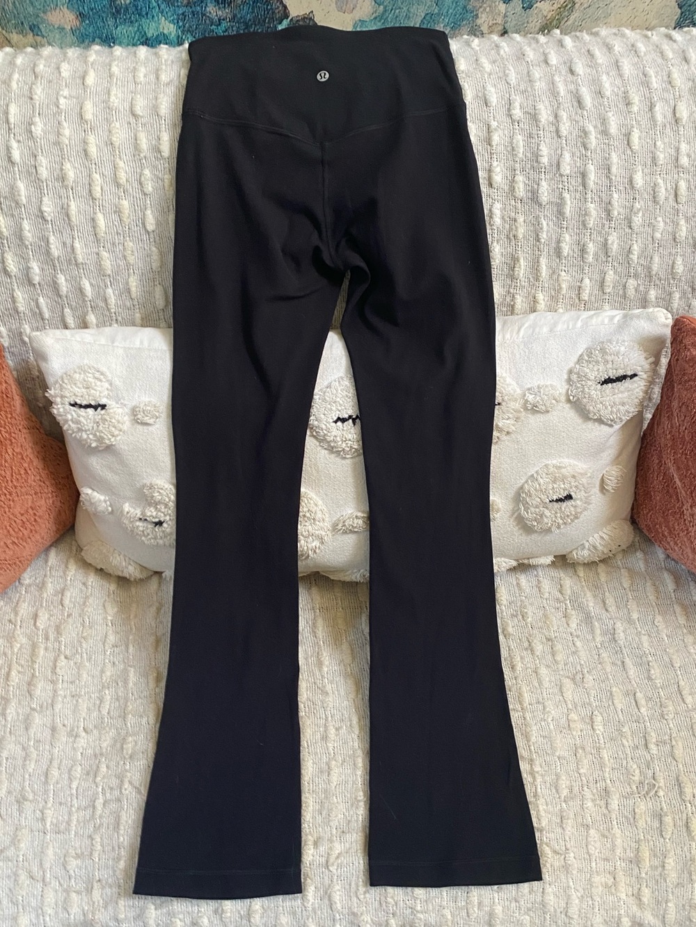 {Lululemon} Mini Flare Legging - Picture 2 of 9
